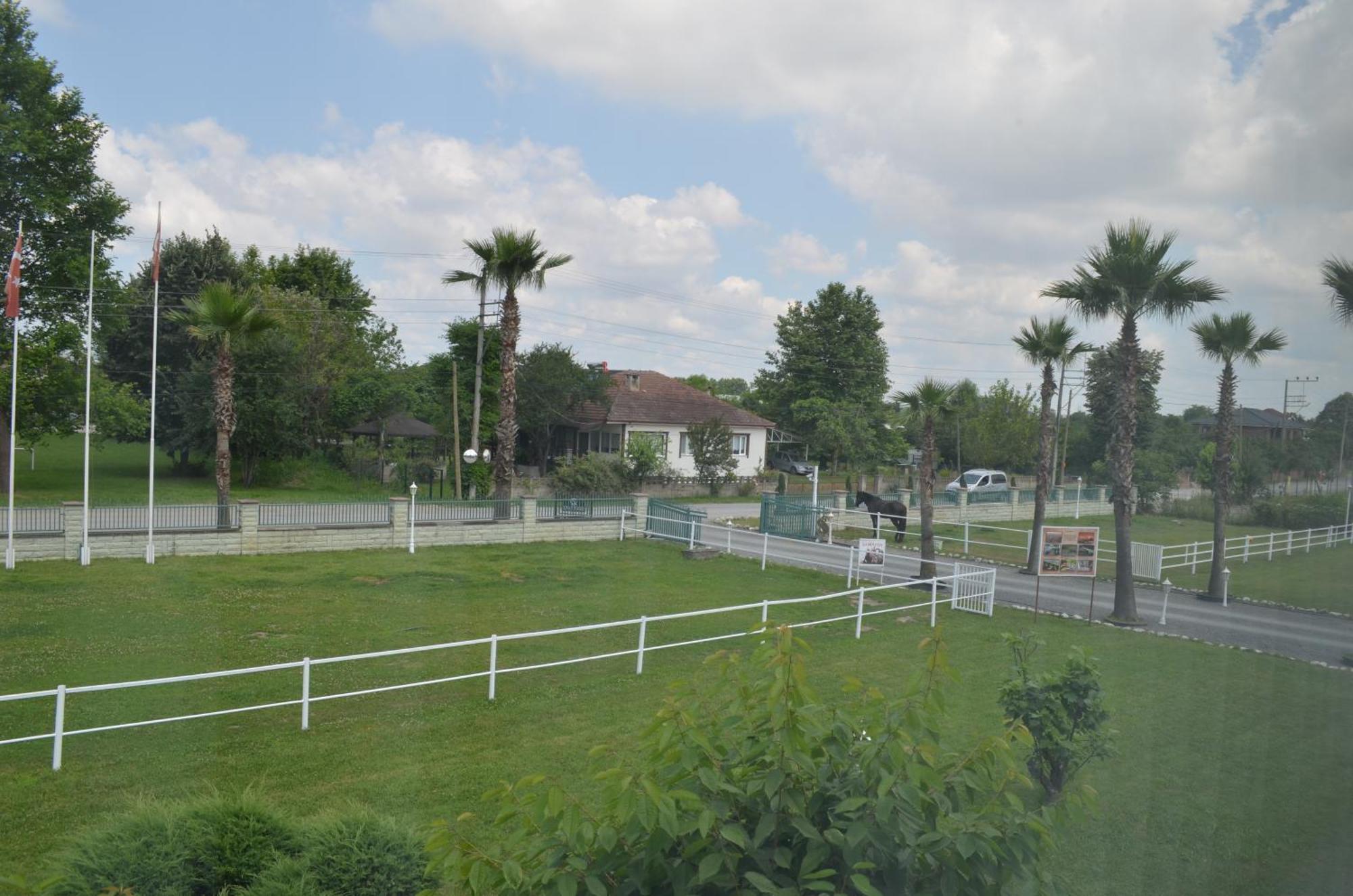 Serbesler Botanik, No 1 Comfortable Villa Sakarya  Luaran gambar