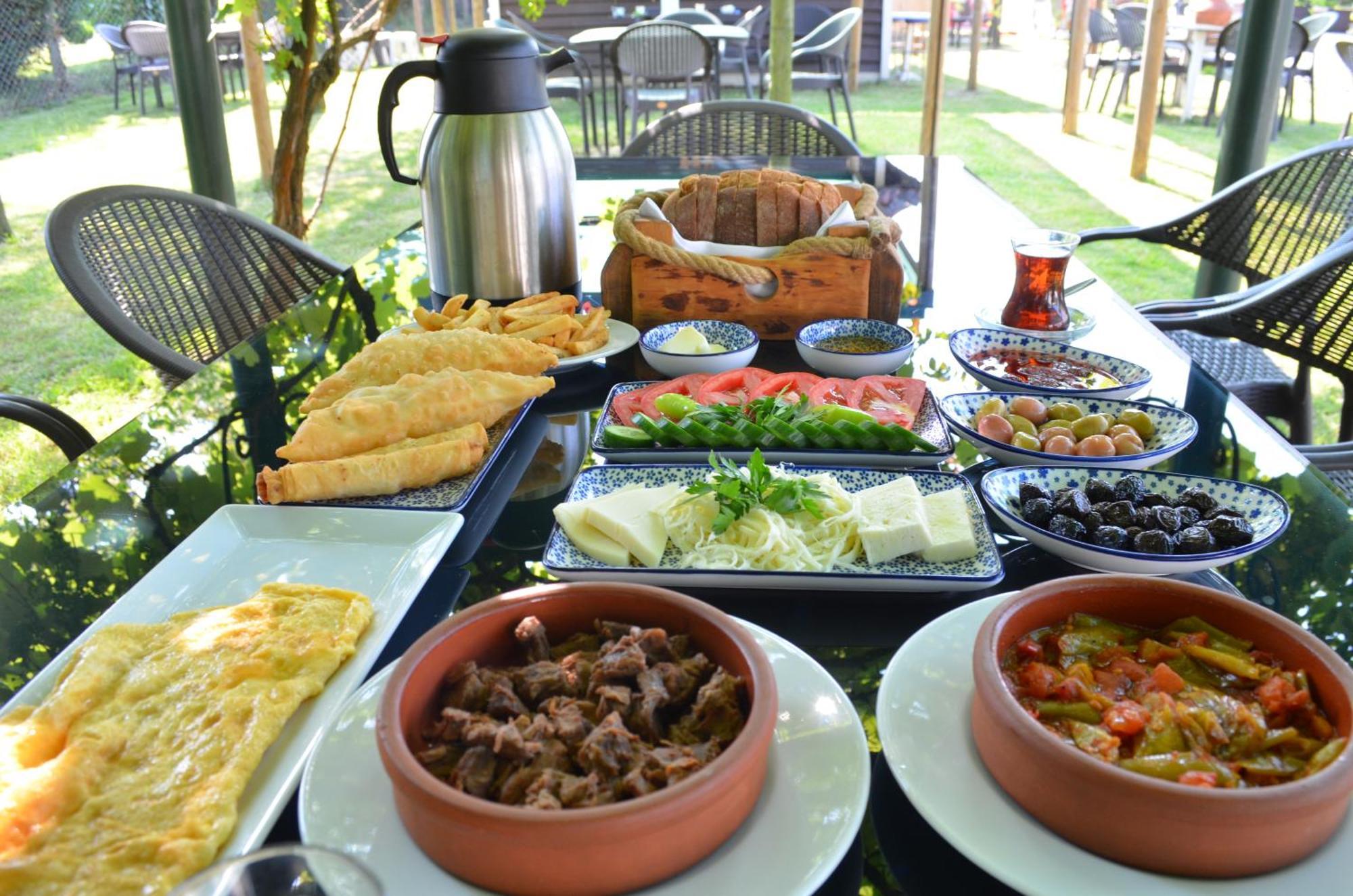 Serbesler Botanik, No 1 Comfortable Villa Sakarya  Luaran gambar