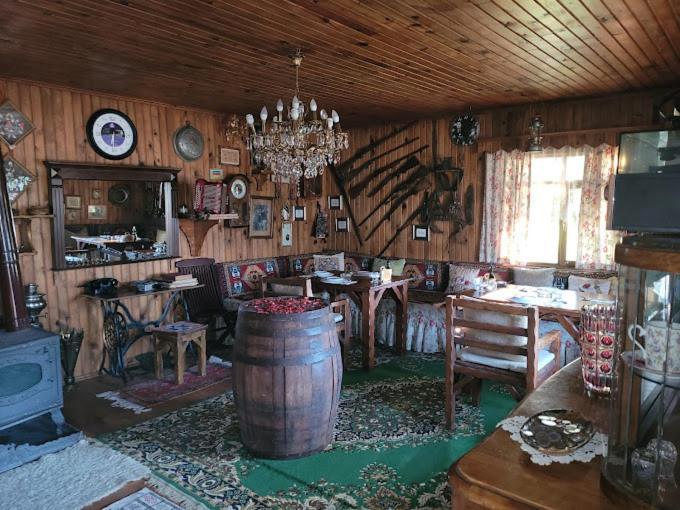 Serbesler Botanik, No 1 Comfortable Villa Sakarya  Luaran gambar