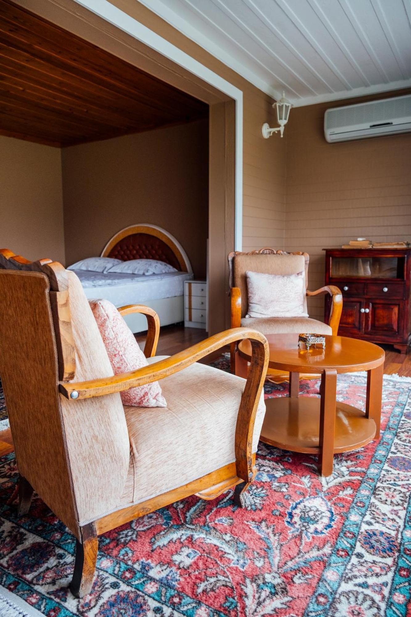 Serbesler Botanik, No 1 Comfortable Villa Sakarya  Luaran gambar
