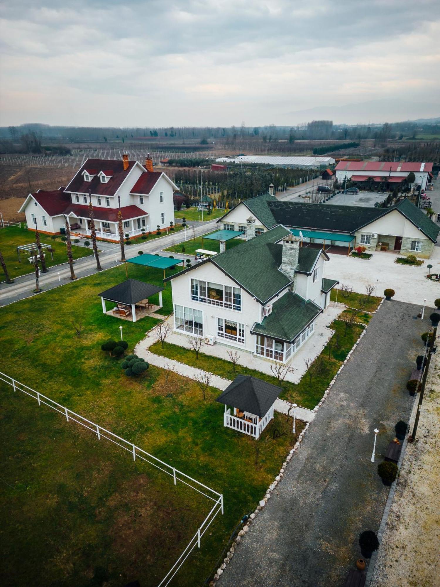 Serbesler Botanik, No 1 Comfortable Villa Sakarya  Luaran gambar