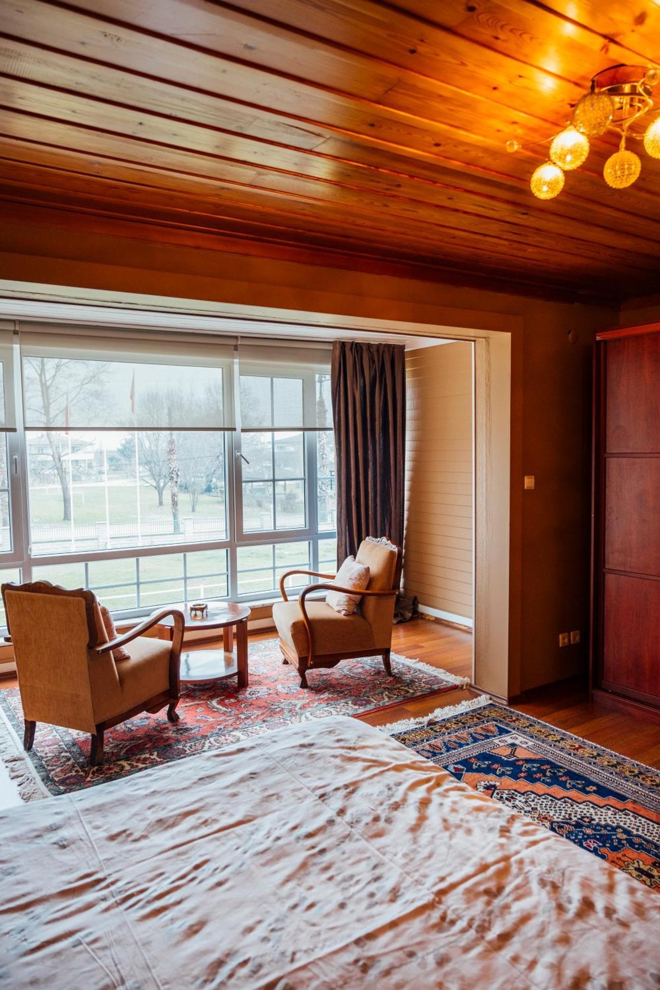 Serbesler Botanik, No 1 Comfortable Villa Sakarya  Luaran gambar